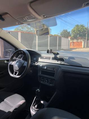 VOLKSWAGEN GOL 1.6 MSI TOTALFLEX 4P MANUAL